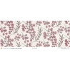 Set papiers Bonheur Partagé - 6 papiers 30,5x31,5 cm + 6 papiers 12x30,5cm