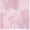 Set papiers Au vert - 12 papiers : 6 papiers 30,5x31,5 cm + 6 papiers 12x30,5cm