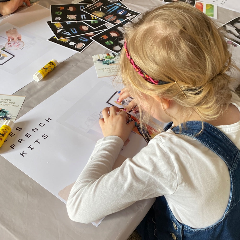 Une journée créative