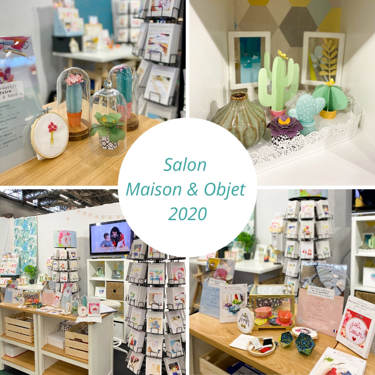 Au salon Maison & Objet 2020 : une aventure extraordinaire !
