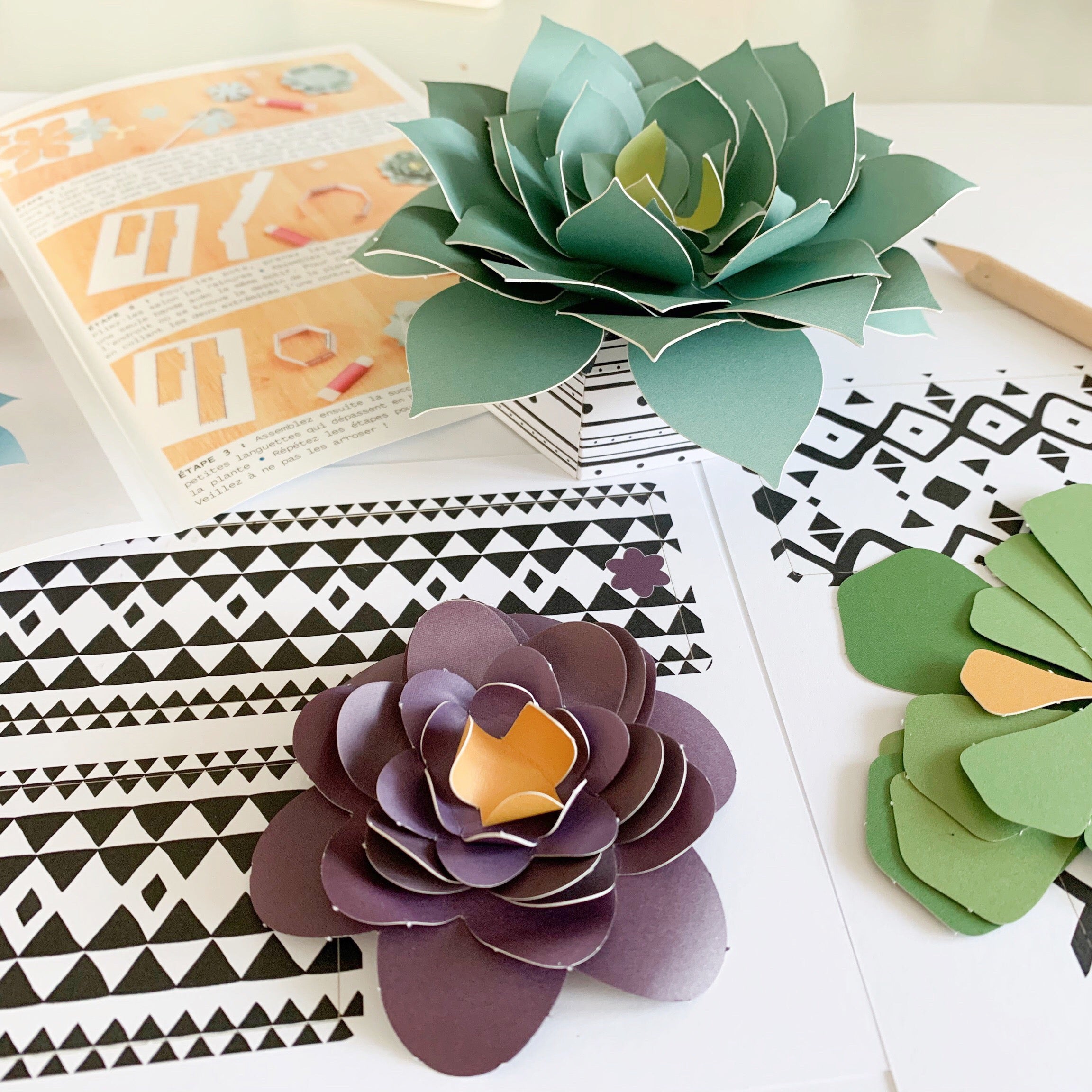 Comment Faire des Créations en Papier ?