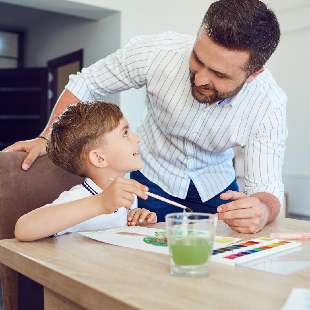 Papa Solo : 5 raisons d'Occuper vos Enfants avec un Kit Créatif