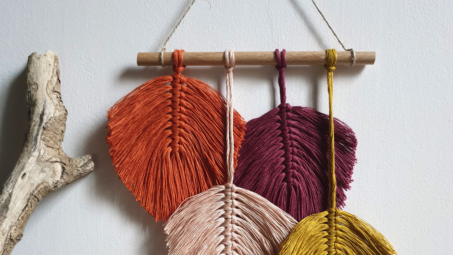 Créer soi-même des objets pour décorer sa maison