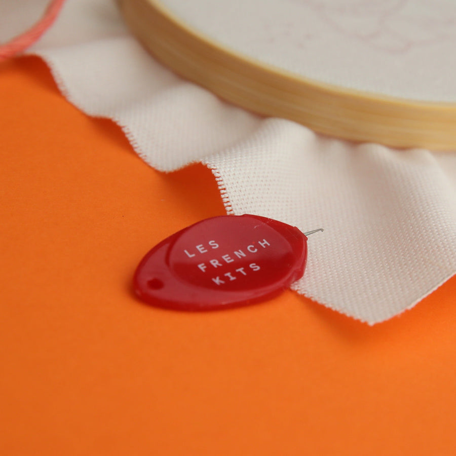 Kit Broderie décorative - Lion