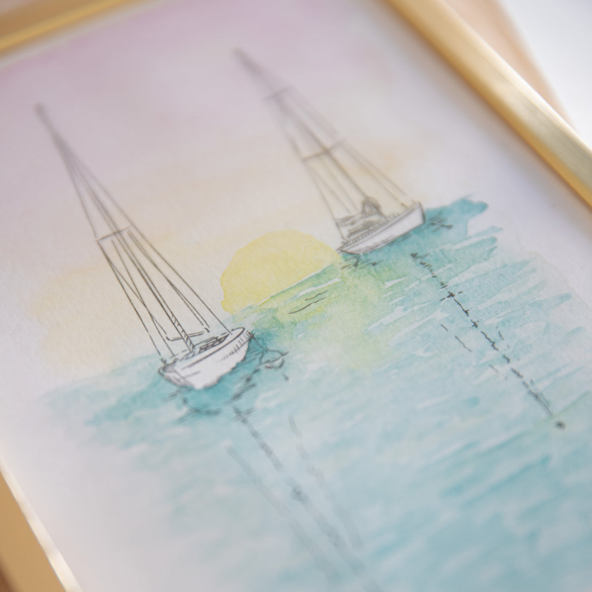 Kit Aquarelle Artisanale 