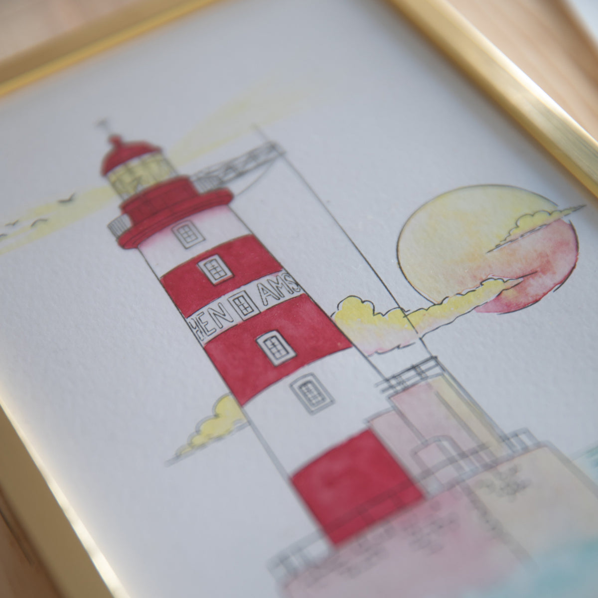 Kit Aquarelle Artisanale 
