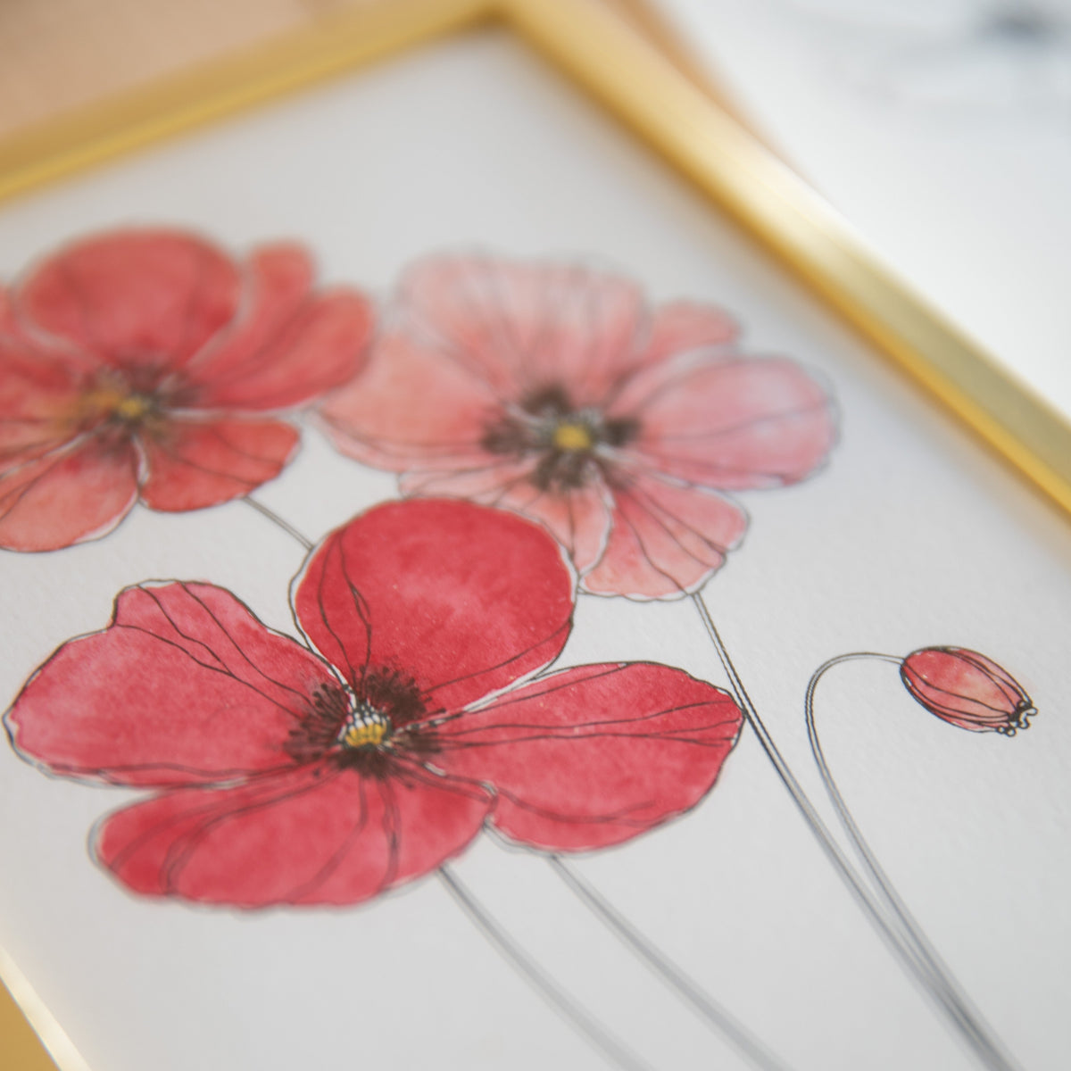 Kit Aquarelle Artisanale 