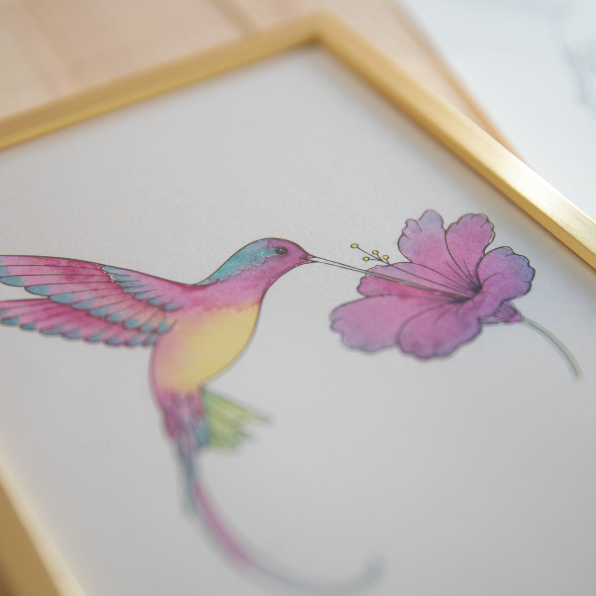 Kit Aquarelle Artisanale 