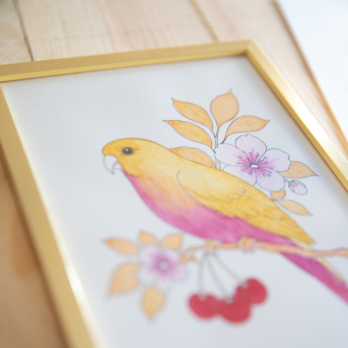 Kit Aquarelle Artisanale 