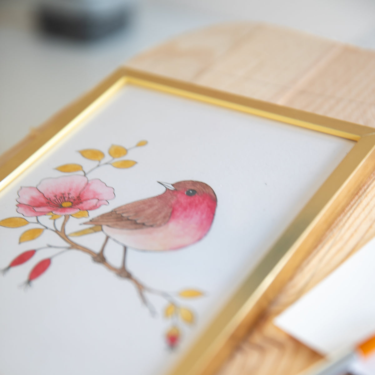 Kit Aquarelle Artisanale 