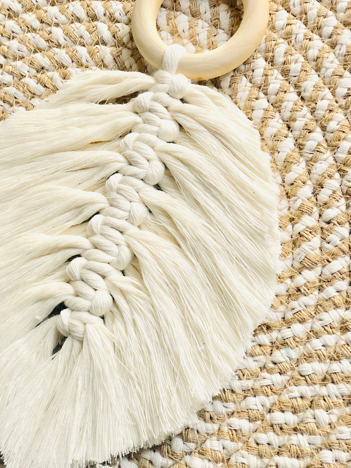 Feather Macrame Kit