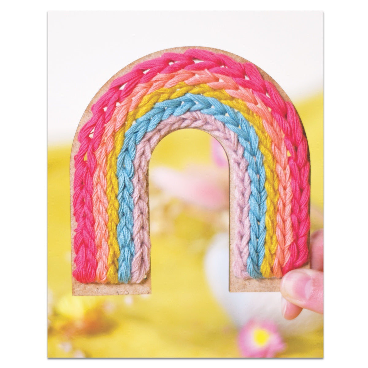 Kit Tissage Arc-en-ciel