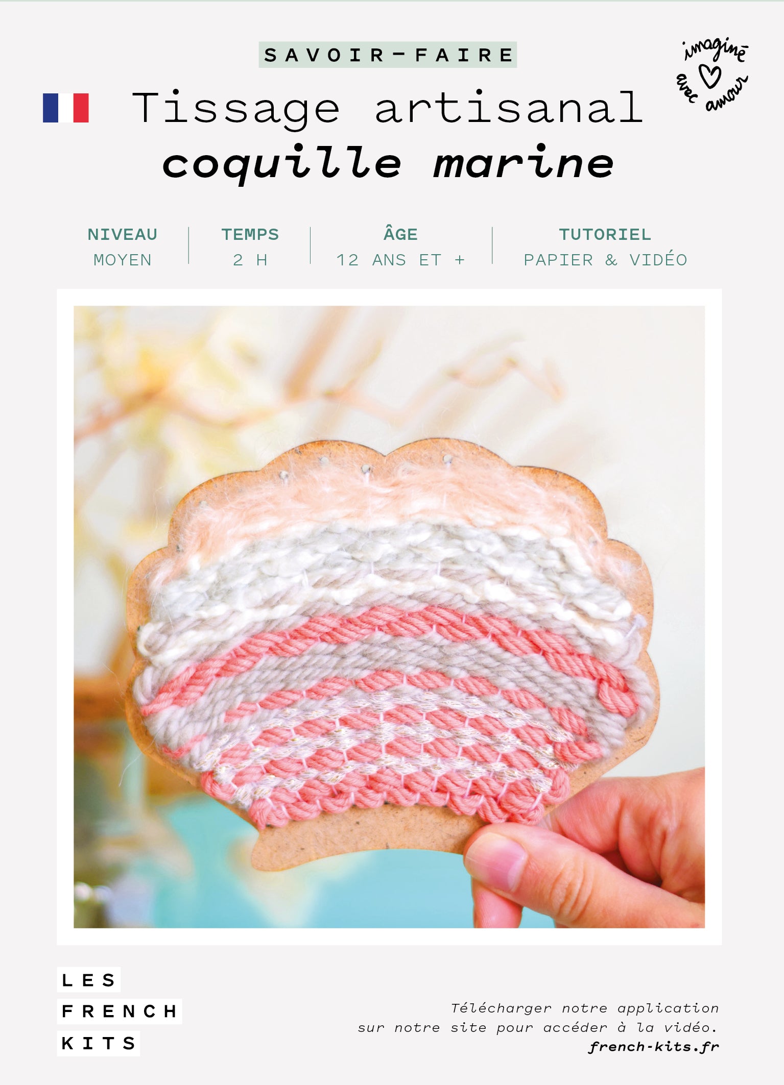 kit-tissage-artisanal-coquille-marine