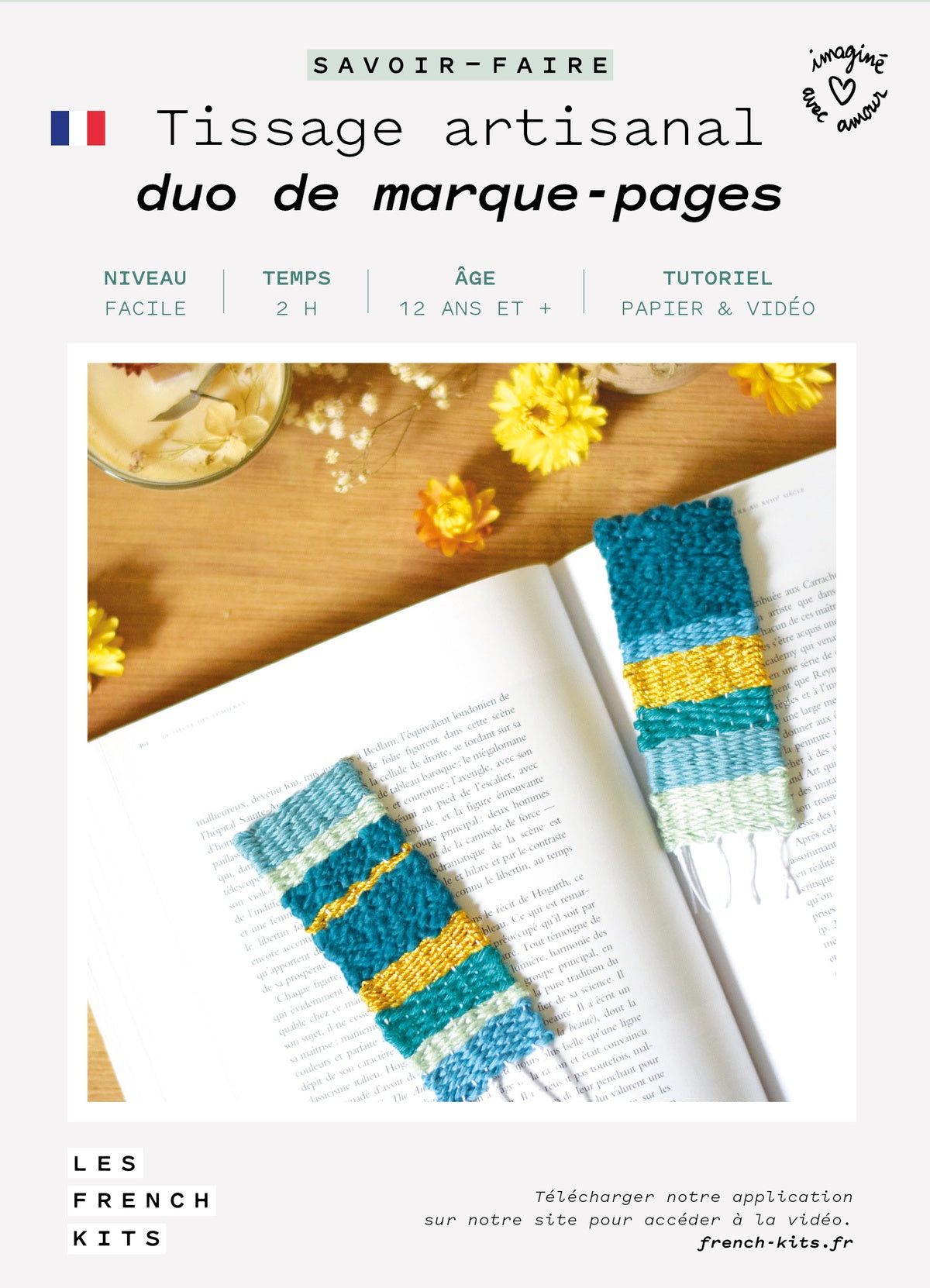 tissage-artisanal-duo-marque-pages