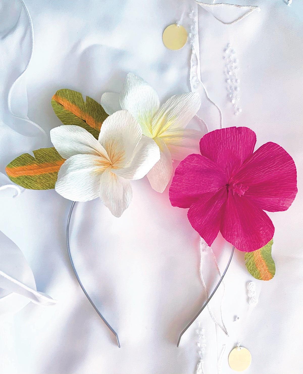 Kit Art Floral 
