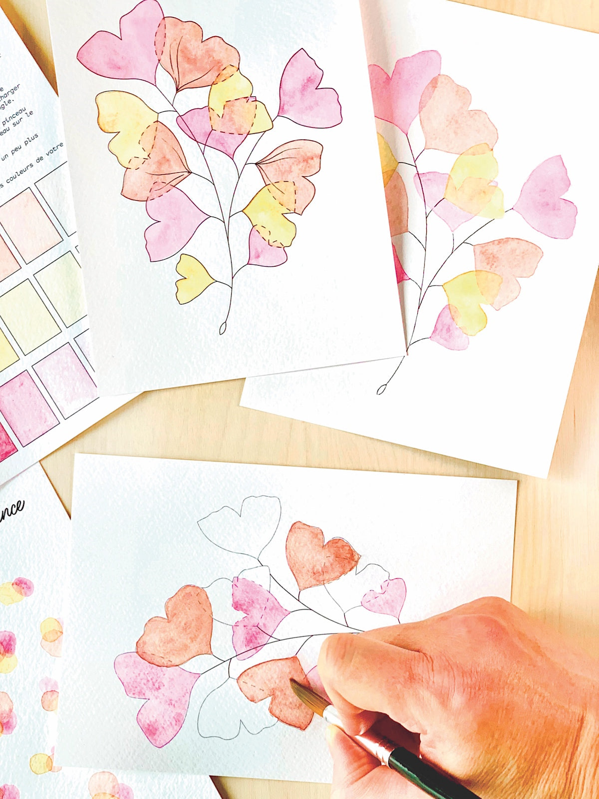 Artisanal Watercolor Kit 