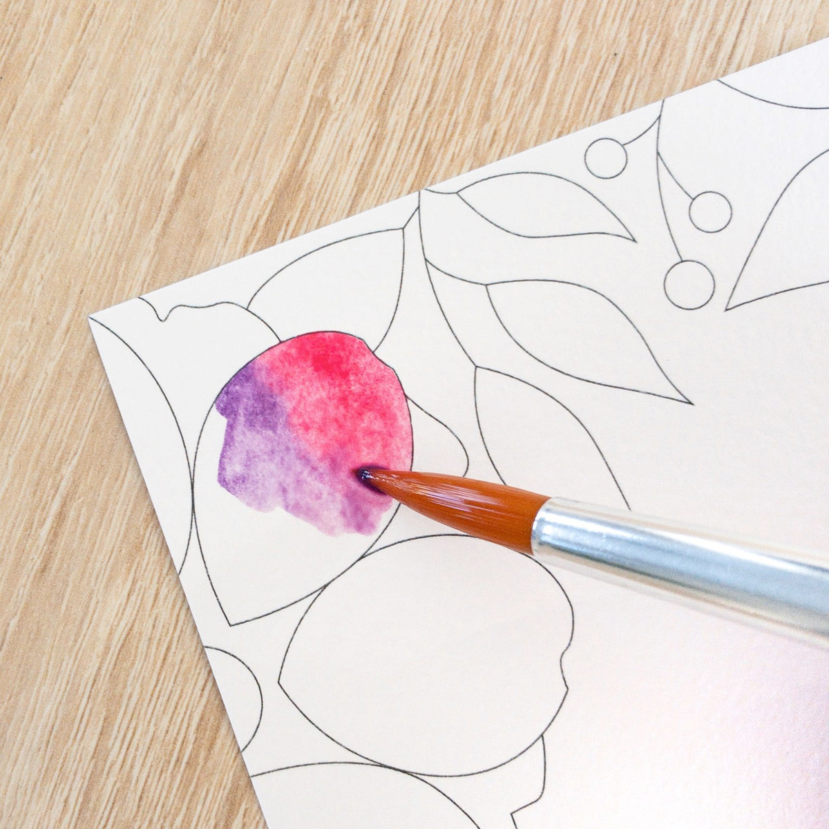 Artisanal Watercolor Kit 