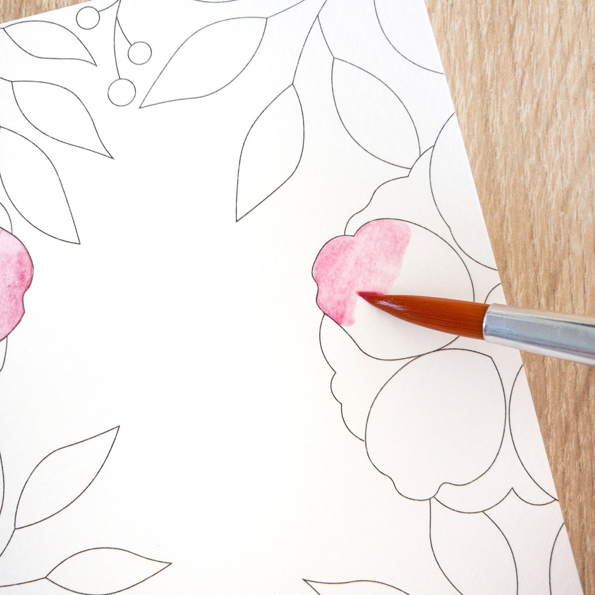 Artisanal Watercolor Kit 