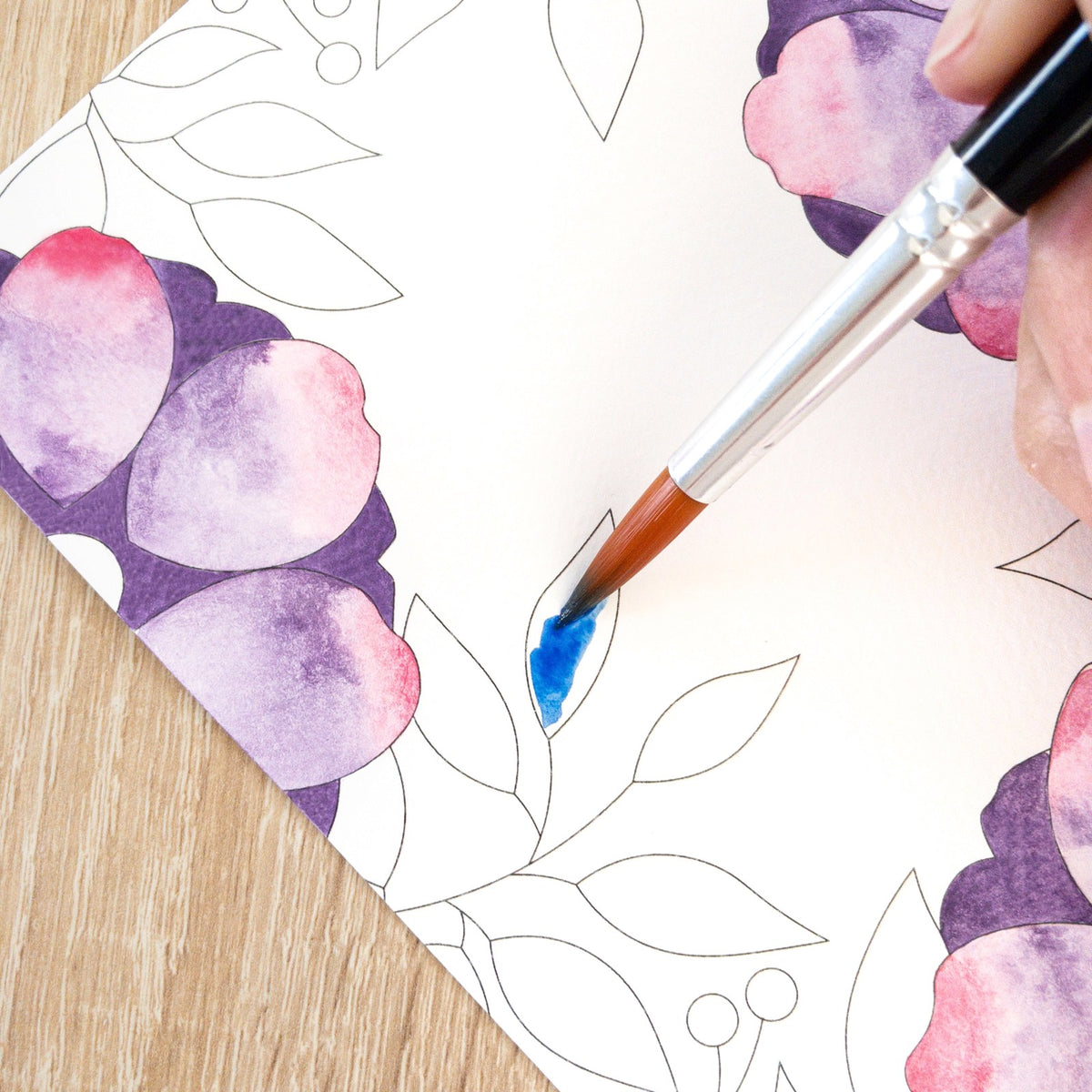 Artisanal Watercolor Kit 