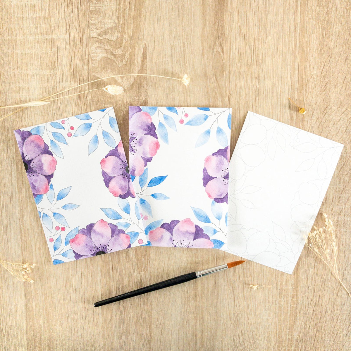Artisanal Watercolor Kit 